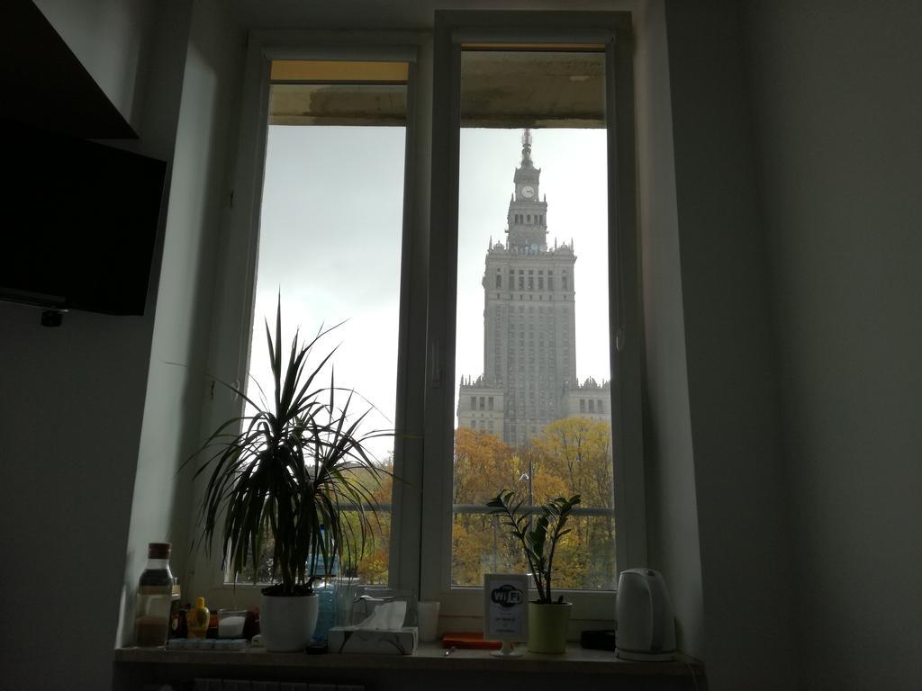 Warsaw View Premium Rooms For Rent Esterno foto